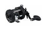 Abu Garcia Ambassadeur Pro Rocket 6501 Black Edition Vänster