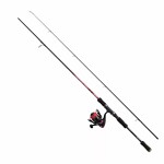 Abu Garcia Fast Attack 240 8ft 10-40G ZANDER Combo