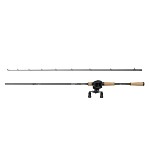 Abu Garcia MAX PIKE Casting Combo 8ft 40-120g XH