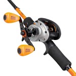 Abu Garcia Max STX  Spinn Combo 6,6ft 15-60g Vänster 