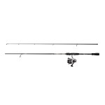 Abu Garcia Max X 8ft 10-30g Haspelcombo med Lina