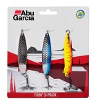 Abu Garcia Toby 3-pack 12g