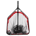 CWC Tournament XL Net, Foldable100 x 80 x 85 Handle - 200cm