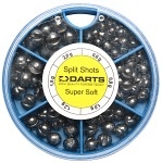 Darts Blyhagel Disp 6-fack