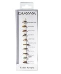 Daiwa Caddis Nymphs 10-pack