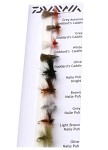 Daiwa Classic Dry Flies Torrflugor 9-pack