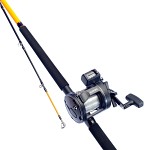 Daiwa Sensor Trolling Combo 702Mh/30Lwlc