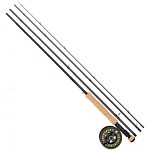 Daiwa Trout Fly combo 8,6ft #5 Flugfiskeset
