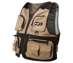 Daiwa Waiding Waistcoat Fiskeväst