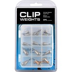 Darts Clip Weights Box Bly