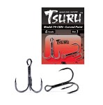 Darts Tsuru 79-CBN Curved Point Trekrok Strl 1-10
