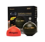 Deeper Smart Sonar CHIRP+ 3 Portabelt Ekolod