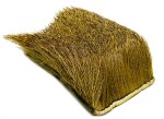 Deer Body Hair - olive