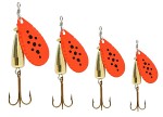 Abu Garcia Droppen Orange