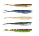 Lunker City Fin-S Fish 8,9cm 10-pack