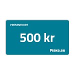 Presentkort 500kr