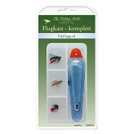 Darts Flugkast Komplett Våtfluga 1