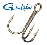 Gamakatsu Trekrok 13B stl 2/0 10-pack