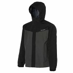 Grundéns Full Share Jacket Black/Grey