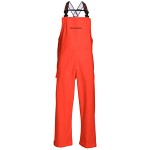 Grundéns Neptune 509 Bib Trouser Orange