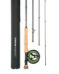 Guideline Embrace Flugfiskeset #7 9ft  inkl Guideline Multi Grip håv på köpet!