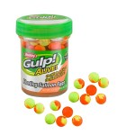 Gulp Alive Floating Salmon Eggs Orange Comet