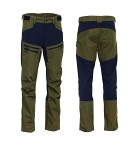 Kinetic Mid-Flex Pant Dark Green, Herr