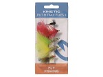 Kinetic Put `N Take Flugor 3 5-pack