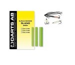 Darts Lysslang Lys/Grön