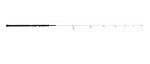 Madcat White Spin Rod 8ft 50-175g Haspelspö