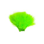 Marabou Strung - Fluo. chartruese
