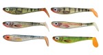 Svartzonker McPerch Shad 9cm 8-pack