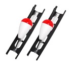 Metrev 45 mm komplett 2-pack