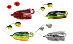 Westin MonsterVibe Colorado 65g Spinnerbait