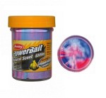Powerbait Glitter Natural Scent Garlic Capt America