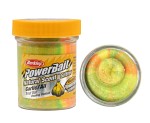 Powerbait Glitter Natural Scent Garlic Rainbow