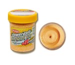 Powerbait Glitter Natural Scent Salmon Egg Peach