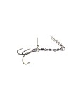 Darts Pike Rig 3-Link 7cm Junior (beten 14-20cm)