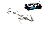 Darts Pike Rig 4-Link 9cm Junior (beten 18-20cm)