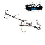 Darts Pike Rig 4-Link 9cm Junior (beten 18-20cm)