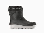 POLYVER Boots Classic Sport Low Black/Off-white Vinterstövel