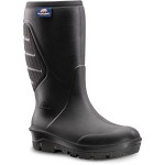 Vinterstövel Polyver Classic Winter Black 