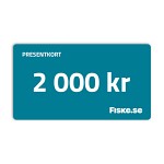 Presentkort 2 000 kr