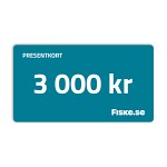 Presentkort 3 000 kr