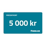 Presentkort 5 000 kr