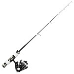 Rapala Flatstick Haspel 20MH 51cm Isfiske Combo