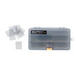 Savage Gear Betesbox 4B Smoke 21,4x11,8x4,5cm