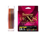 Seaguar PE X8 Grandmax 150m Multicolor