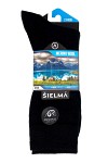Sielma Merinoullstrumpa 2-pack, Dam