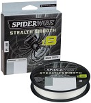 Spiderwire Stealth Smooth 8 150m Translucent Flätlina